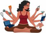 multitasking-woman